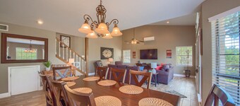 Neue Auflistung!! Neu 3/2 mit einem Spielzimmer umgebaut! Schlaf 8