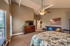 5 habitaciones, tabla de planchar con plancha y wifi gratis 