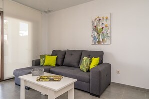 TV - Apartamento Mamey (Mar de Pulpi) (San Juan de los terreros)