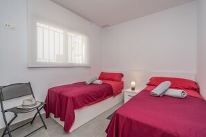 3 Schlafzimmer, Bügeleisen/Bügelbrett, kostenloses WLAN, Bettwäsche