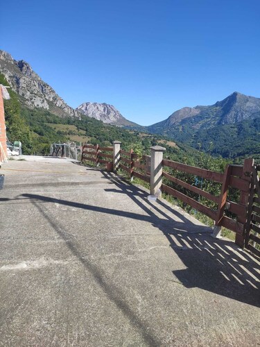 VALLE DEL OSO Casa el mirador de Faedo