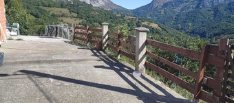 Faedon näkökulma talo