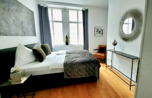 3 Schlafzimmer, Bügeleisen/Bügelbrett, WLAN, Bettwäsche
