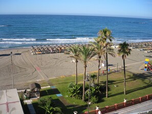 Beach - Family studio 10 min walk from the beach (Benalmádena)