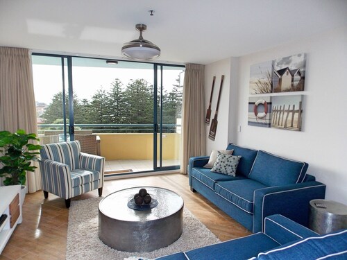 Pool View, Lift Access 505 Opposite North Cronulla Beach