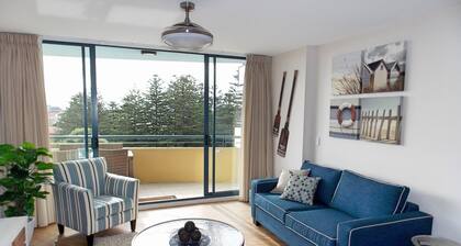 Pool View, Lift Access 505 Opposite North Cronulla Beach