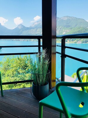 Property grounds - TALLOIRES, VUE PANORAMIQUE SUR LE LAC, Villa, 8pers (Talloires)