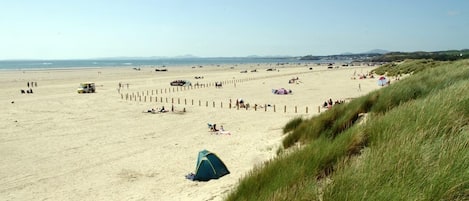 Ubicación cercana a la playa