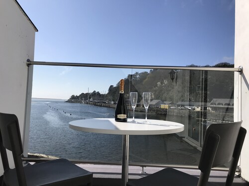 Cottage avec vue sur la mer