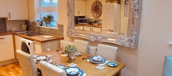 Apartamento 1 - Exquisito apartamento de lujo con 2 dormitorios dobles en suite, primer piso