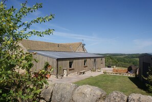 Exterior - Luxury Peaceful Barn Conversion Sleeps 4 Amazing Views Harrogate 5* COW SHED (Harrogate)