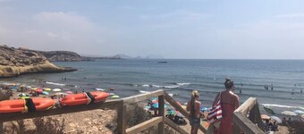 Beautiful 3 bed/2 bath  villa with private pool in San Juan De Los Terreros