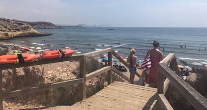 Beautiful 3 bed/2 bath villa with private pool in San Juan De Los Terreros