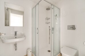 Shower, towels - Apartamento Kaki (Mar de Pulpi) (San Juan de los terreros)