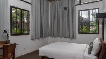 1 habitación, caja de seguridad en la habitación, wifi y ropa de cama