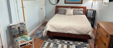 1 dormitorio, wifi, ropa de cama