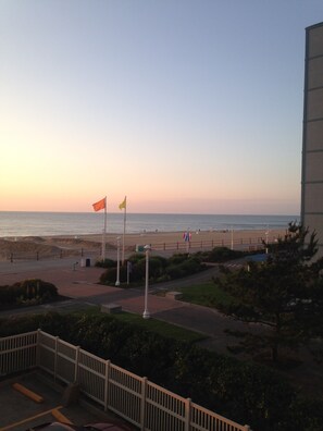 Am Strand