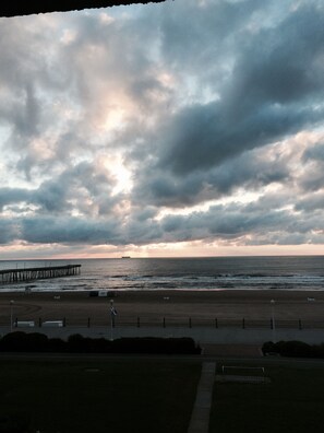 Am Strand