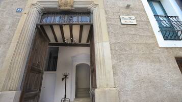 Detalle exterior