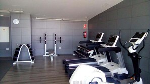 Area fitness