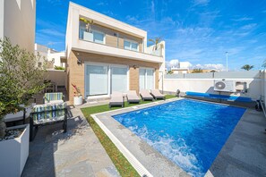 Pool - Villa Sueño (San Pedro del Pinatar) (San Pedro del Pinatar)