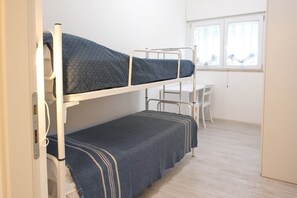 2 Schlafzimmer, Bettwäsche