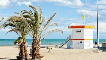 Playa en los alrededores