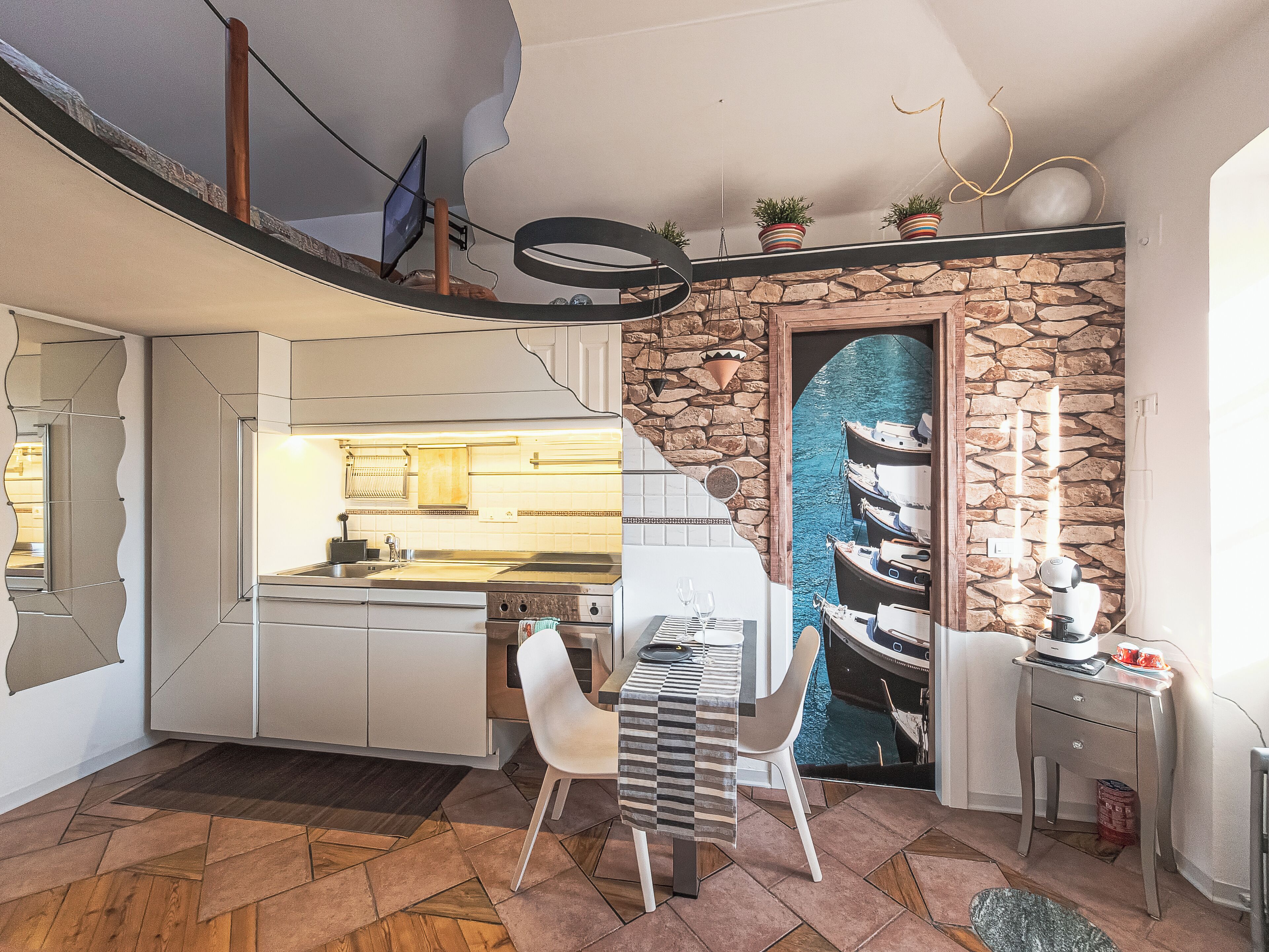 Cuisine privée