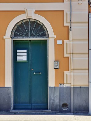 Detalj exteriör