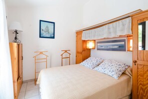 2 chambres, Wi-Fi gratuit