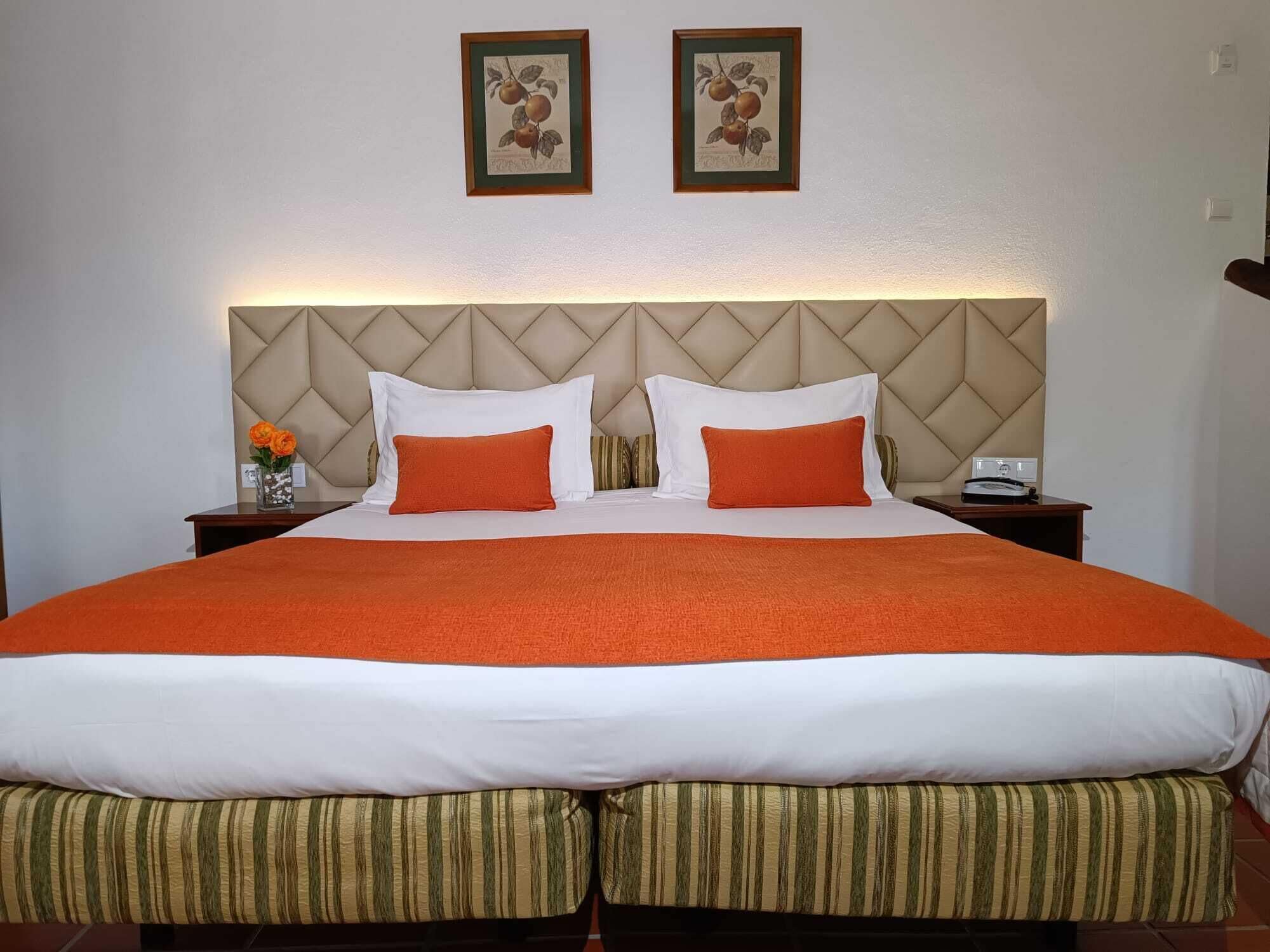 standard double or twin room | 1 bedroom, minibar, in-room safe, desk