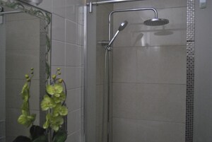 Ducha en el baño