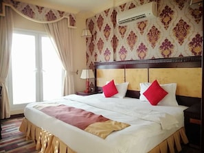 Junior Suite | Bathroom