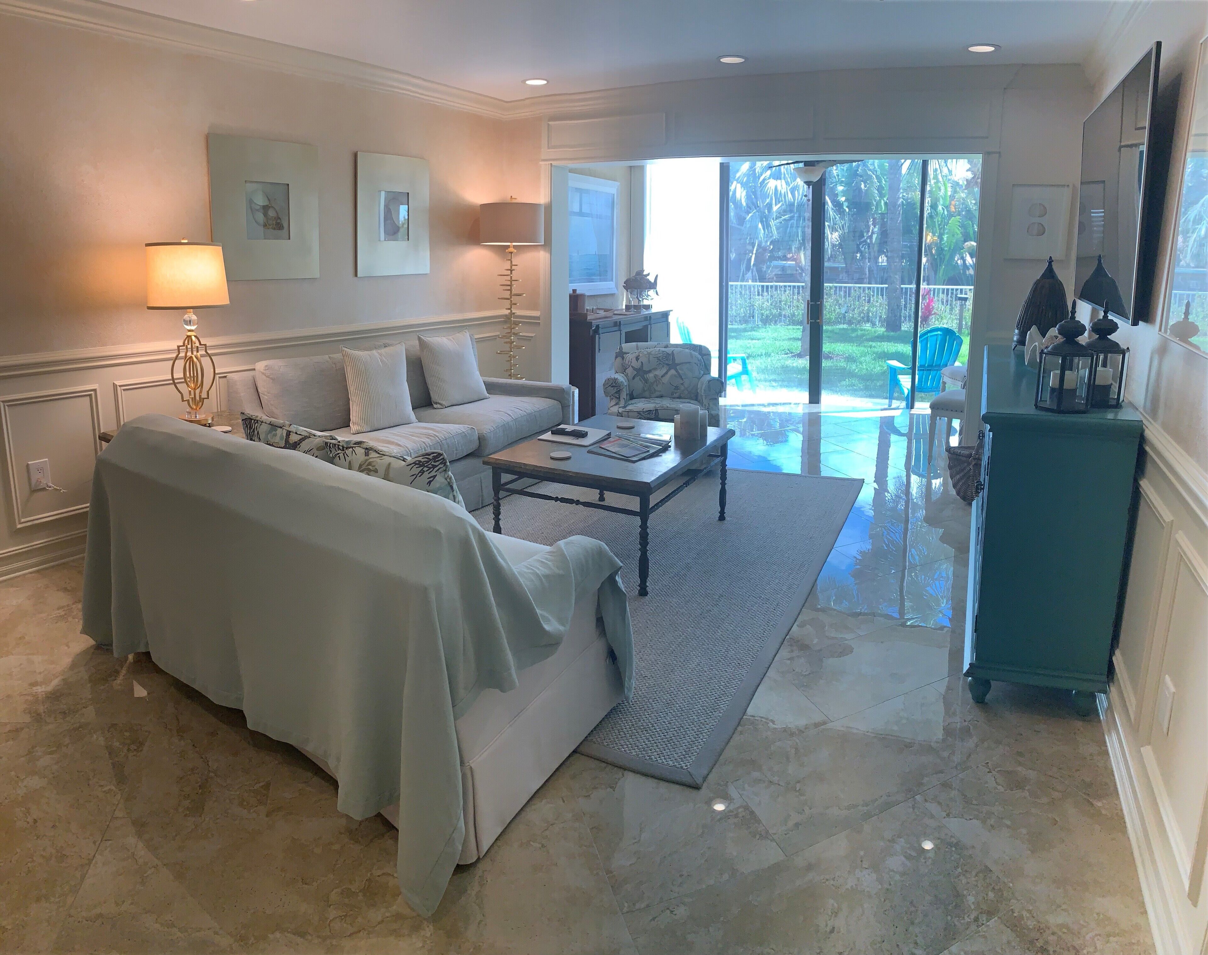 电视、DVD 播放器