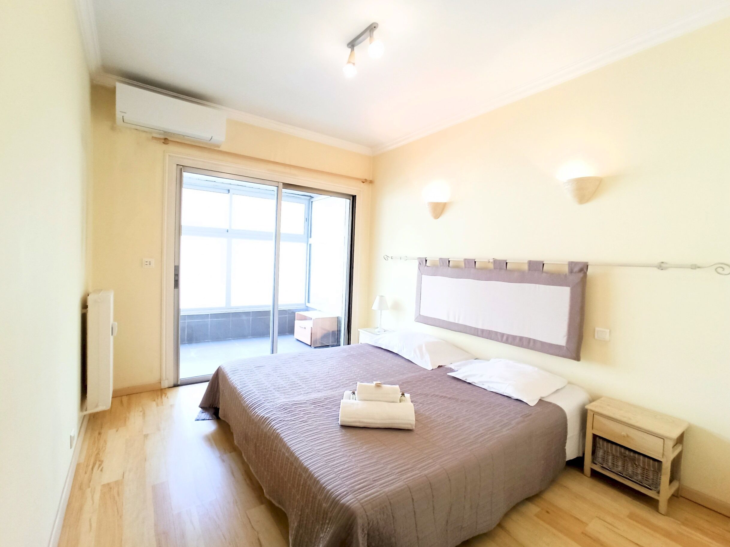 2 soverom, internettilgang og sengetøy