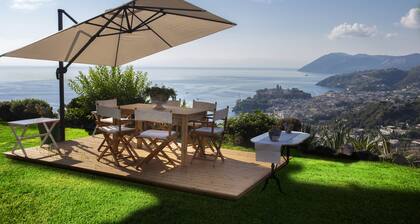 Atemberaubende, elegante Villa in Lipari