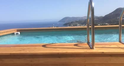 Atemberaubende, elegante Villa in Lipari