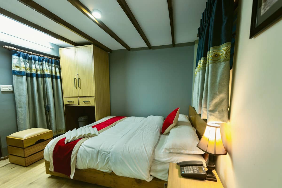 Camas plegables/adicionales, wifi gratis y ropa de cama