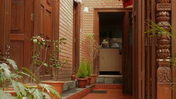 Lits pliants/supplémentaires, Wi-Fi gratuit, draps fournis