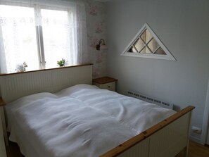 3 sovrum, wi-fi och sängkläder