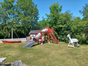 Område for børn