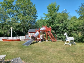 Children’s area