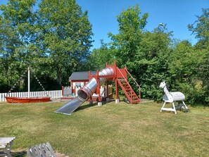 Área infantil