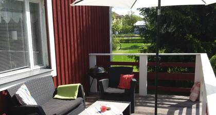 Casa sueca cuidadosamente renovada cerca de Vimmerby