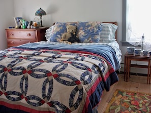 4 bedrooms, free WiFi, bed sheets