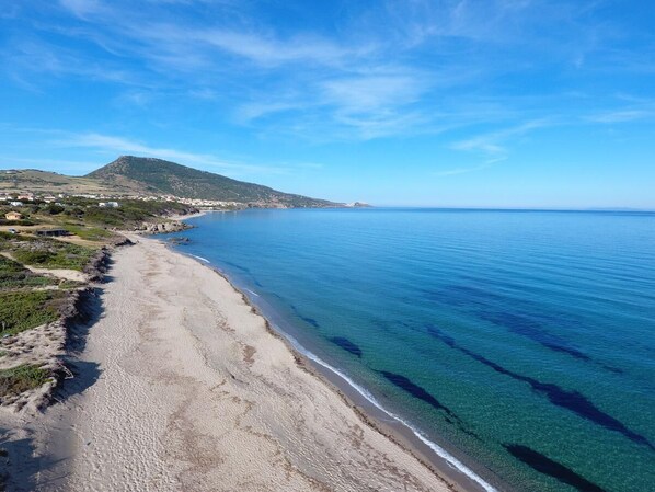 Playa en los alrededores 