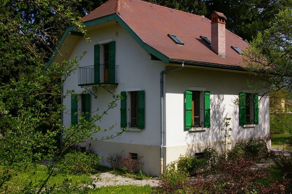Extérieur