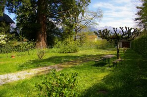 Speisen im Freien