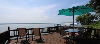 100 Ft av privat innsjø! - Fullstendig gjort om for 2017