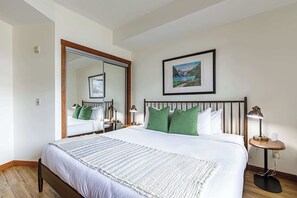 1 chambre, fer et planche Ă repasser, accĂšs au Wi-Fi (inclus)